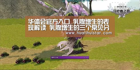 华体会官方入口_乳腺增生的表现解读 乳腺增生的三个常见分类(图4)